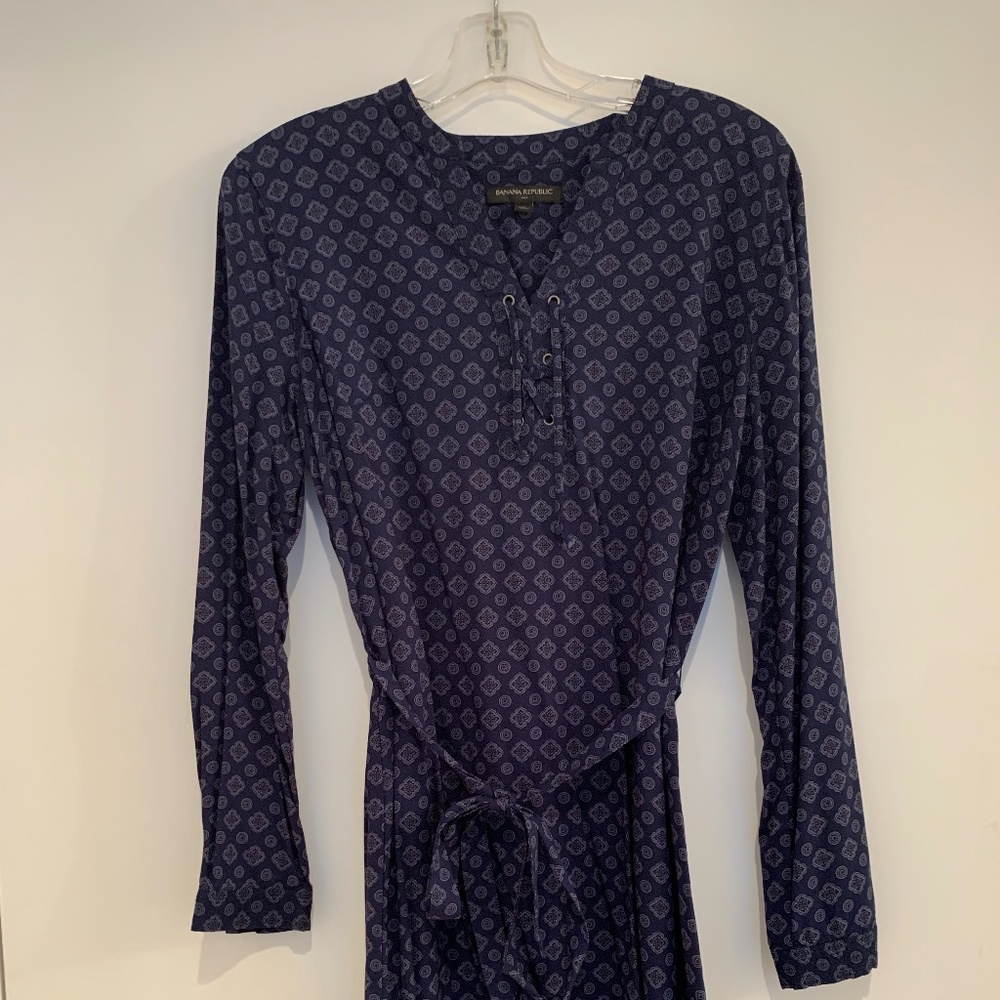 Banana Republic dress